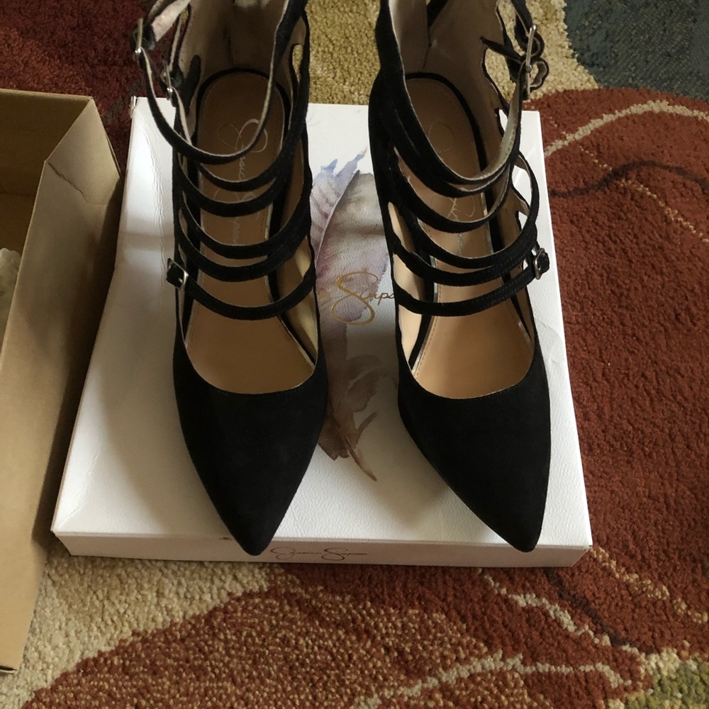 Jessica Simpson Heels
